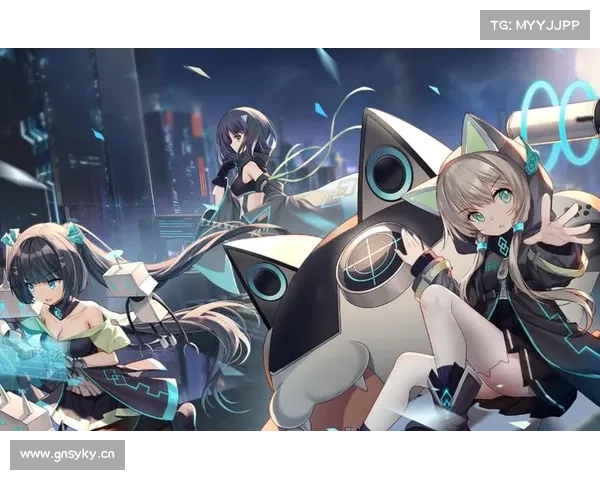 日系动漫手游之星：畅游异次元幻想世界