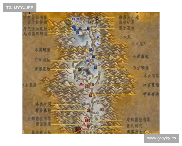 新手必读魔兽世界怀旧服地图下载攻略