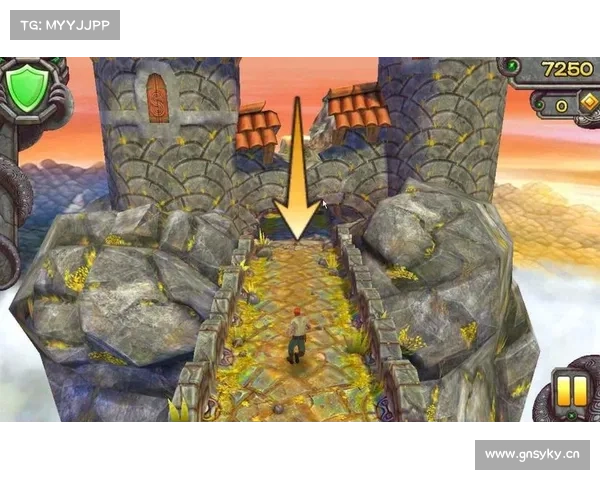 神庙逃亡2:虚拟机地图界面居中设置新策略 神庙逃亡2:虚拟机地图界面居中设置新策略