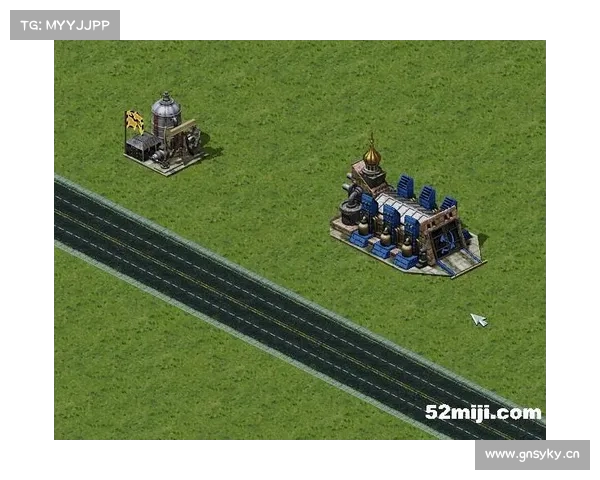 红警:外建为中心,建筑新风尚 红警:外建为中心,建筑新风尚