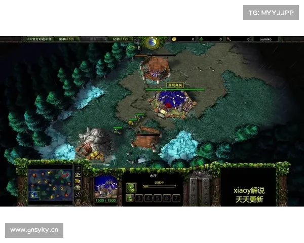 英雄升级：魔兽争霸中心的新焦点