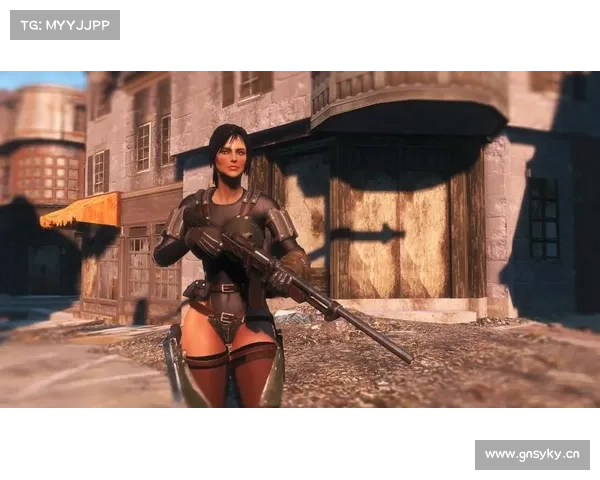 辐射4人物模型中心新标题：四象限人物模型MOD