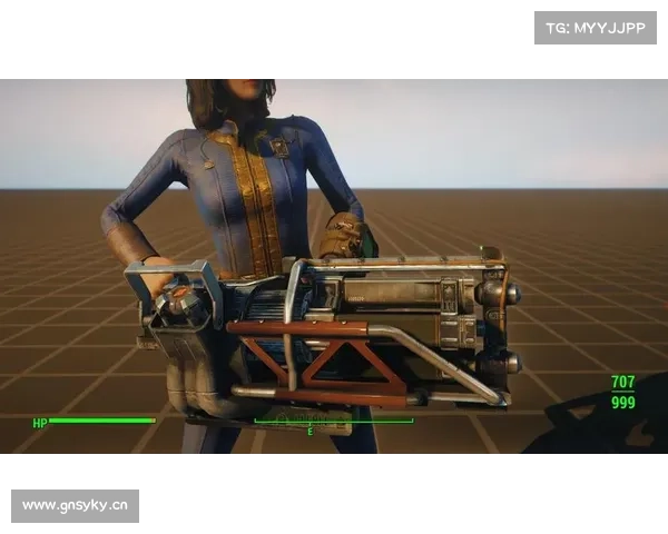 辐射4：加特林装备获取攻略